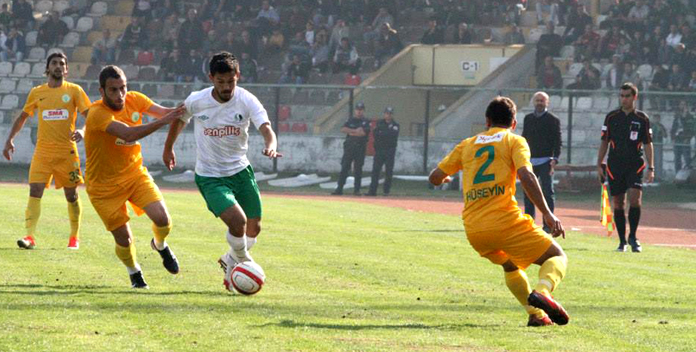 VURDUĞUNUZ GOL OLSUN