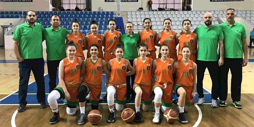 Kocaeli Basket mağlup oldu: 65-56