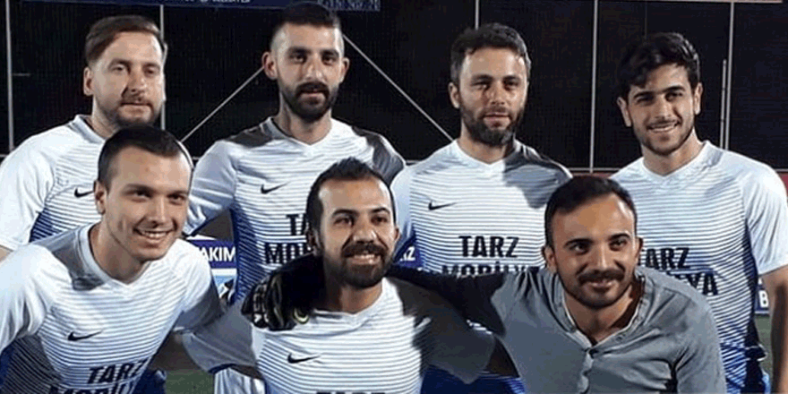 Esnaflarda gol fırtınası
