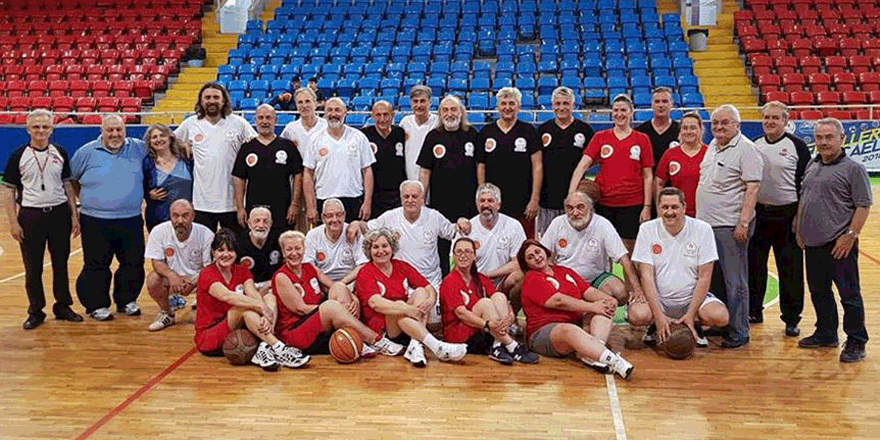 Duayenler salonda buluştu