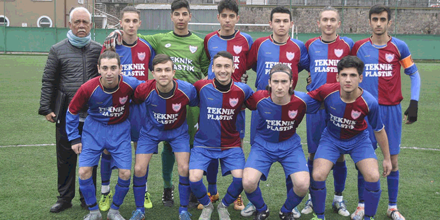 Yenidoğanspor şampiyon