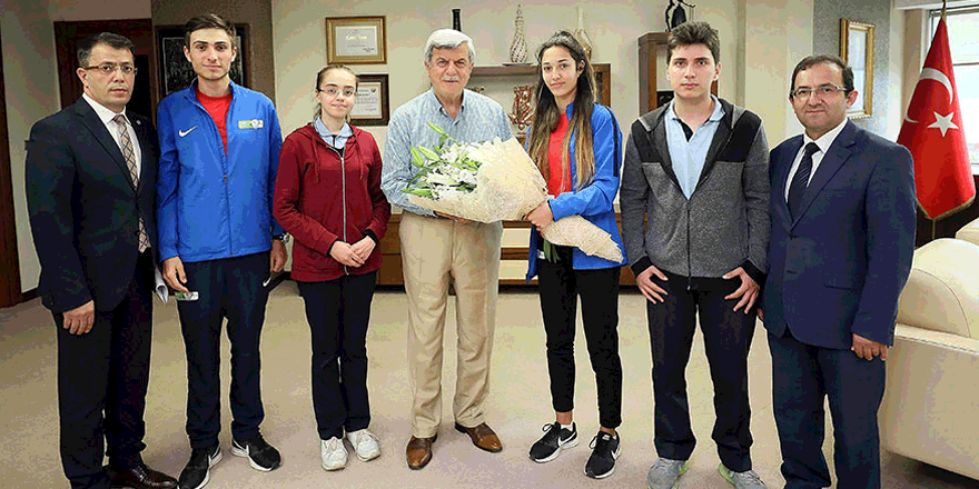 “Spor yatırımlarını önemsiyoruz”