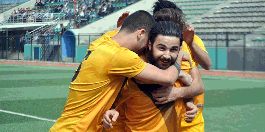 Ankara Demirspor 2.Lig’de