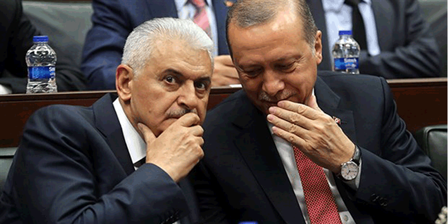 Erdoğan'ı Binali Yıldırım ikna etmiş