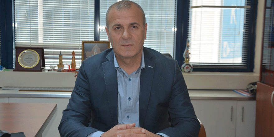 İzmit Belediyespor’da yeni Başkan Öztürk