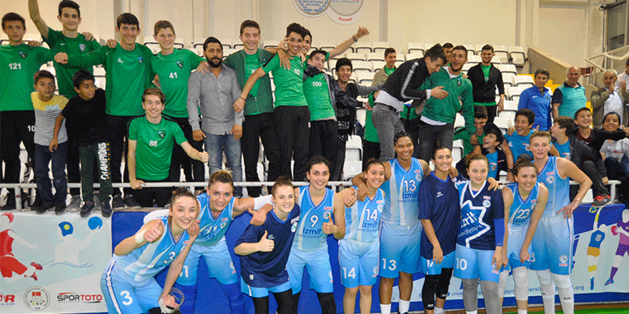 Periler, devam dedi: 78-57