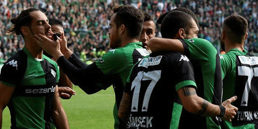SAKARYASPOR 1.LİGİN KAPISINDA