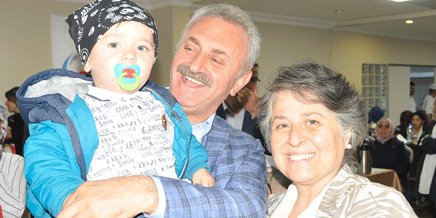 GTO’da geleneksel iftar programı