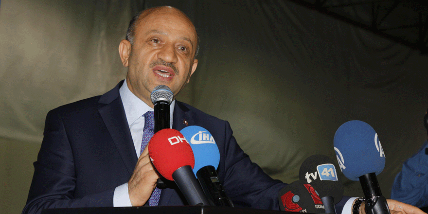 “Millet bunları çöpe atacak”