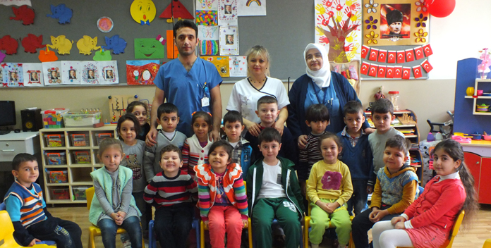 Farabi’de ara karne değerlendirme toplantısı