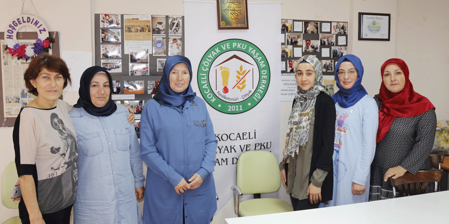“Glütensiz yiyecekler çok pahalı”