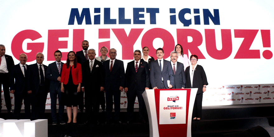 CHP Kocaeli Ankara’da