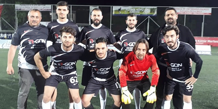 Esnaflarda gol yağmuru