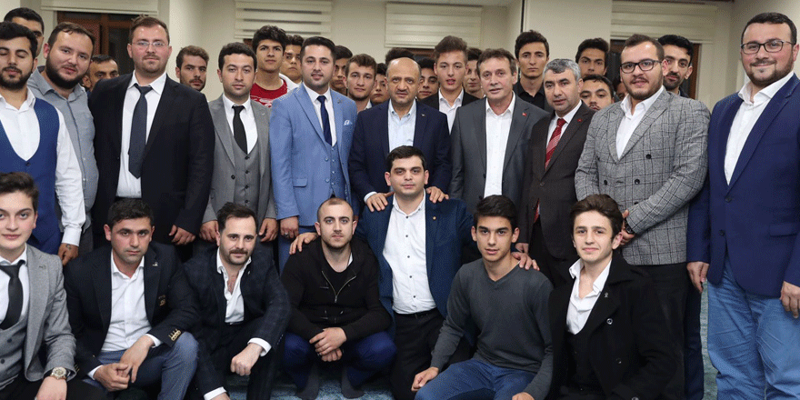 “Hedefimiz Küresel Güç olmak!”