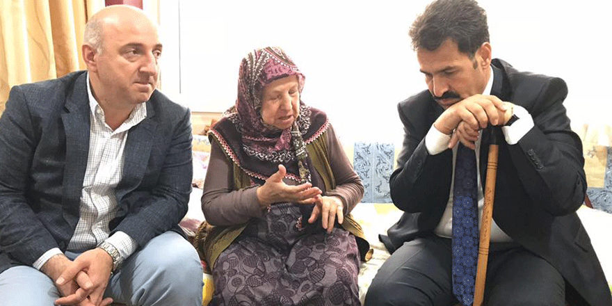 Yaman Darıca turu yaptı