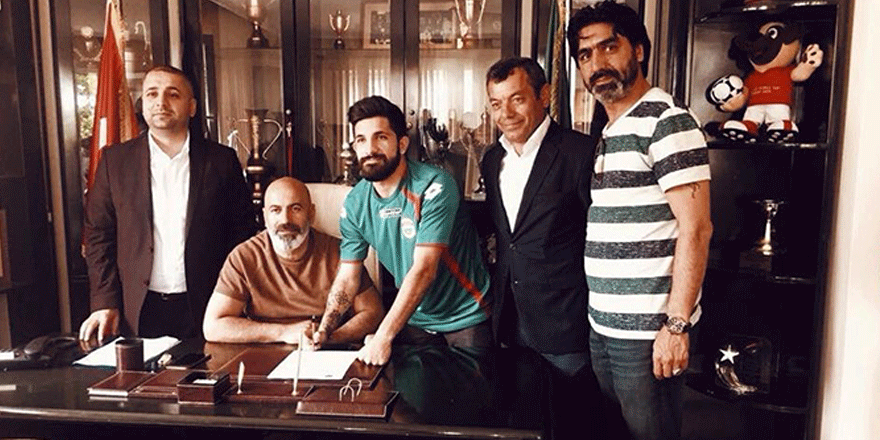 Emir, Maltepespor’da