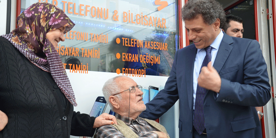 Hakan Höbek’in Çayırova  turu