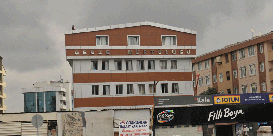 Müftülükte korkutan çalışma!
