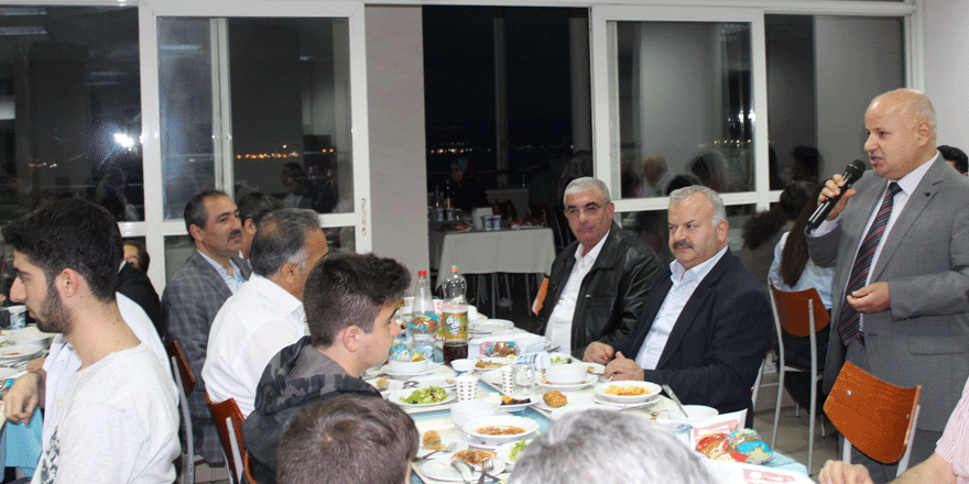 Darıca Farabi’de iftar programı