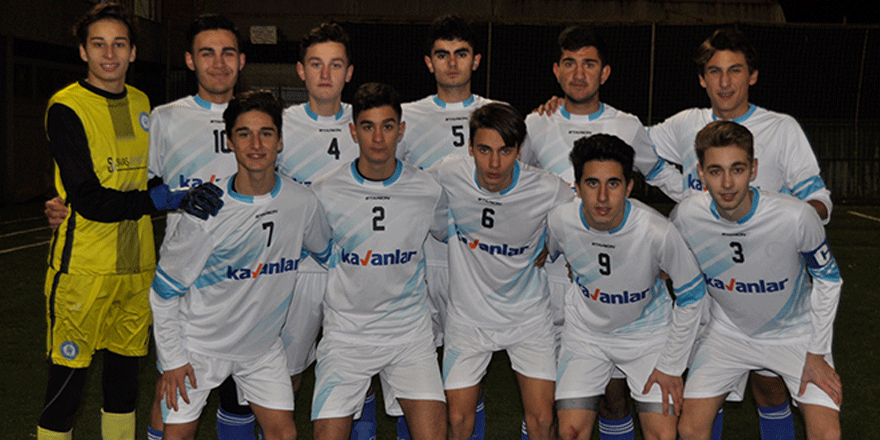 U-17 Türkiye Şampiyonası kuraları çekildi