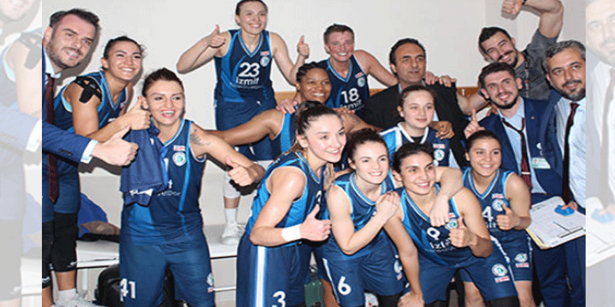İZMİT FİNALDE