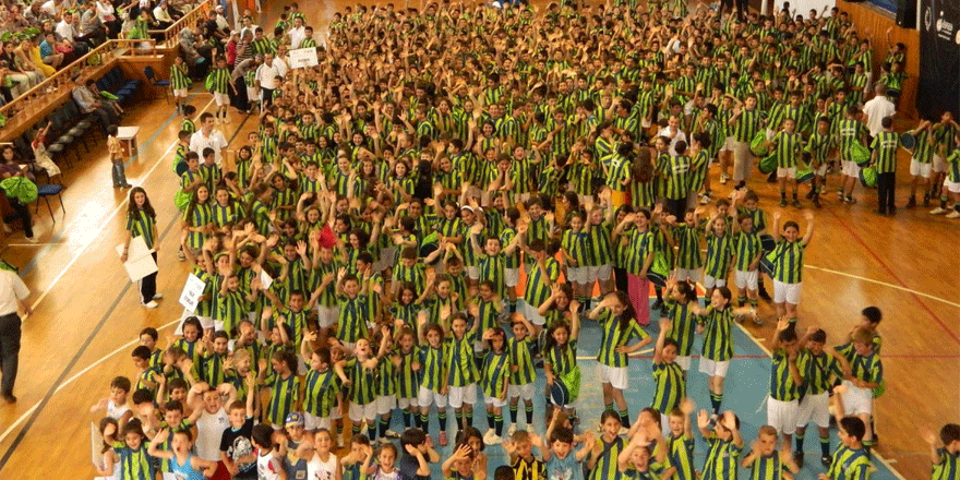 DARICA YAZ SPOR OKULLARINA KAYITLAR BAŞLADI
