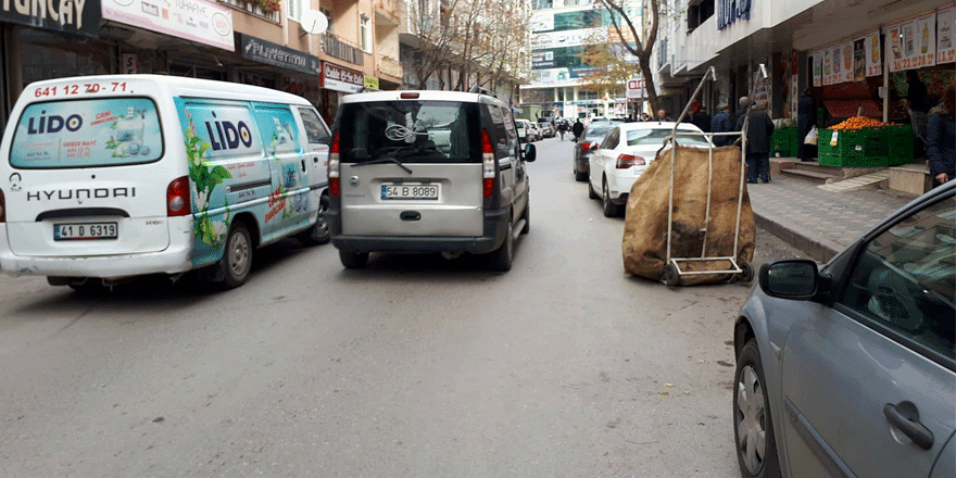 GEÇİT VERMİYOR