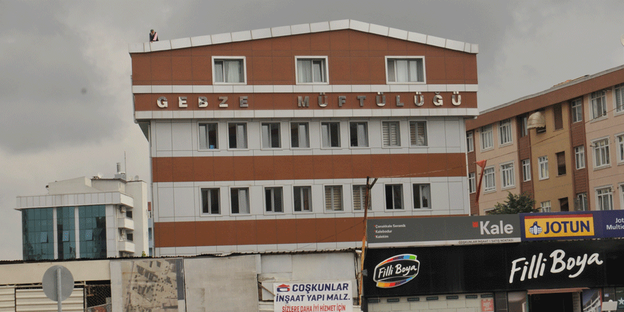 Müftülükte korkutan çalışma!