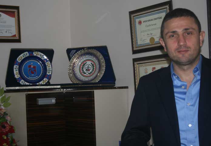 AYAKLARIMIZ YERE SAĞLAM BASMALI