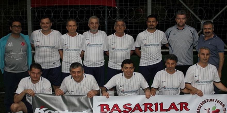 Haftanın takım Kontrat İnşaat