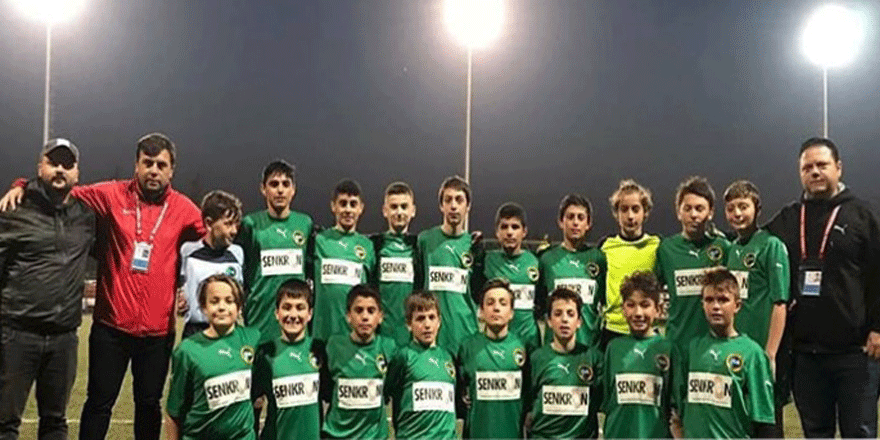 Miniklerde GÜNEŞ açtı