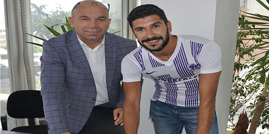 ZİYA İNDAY GEBZESPOR’DA