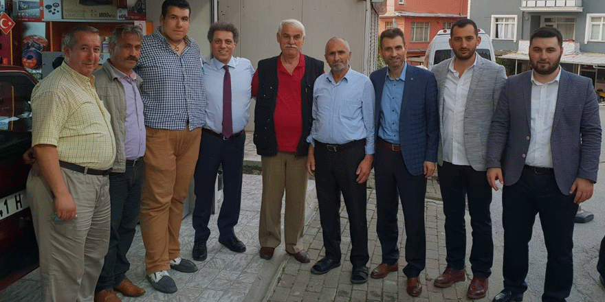 Hakan Höbek çalışmalarını sürdürüyor
