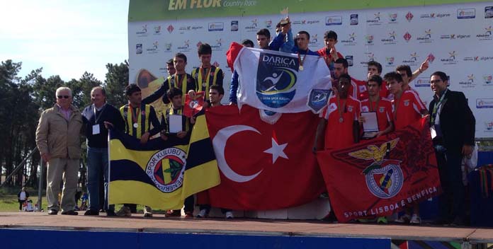 DARICA AVRUPA ŞAMPİYONU