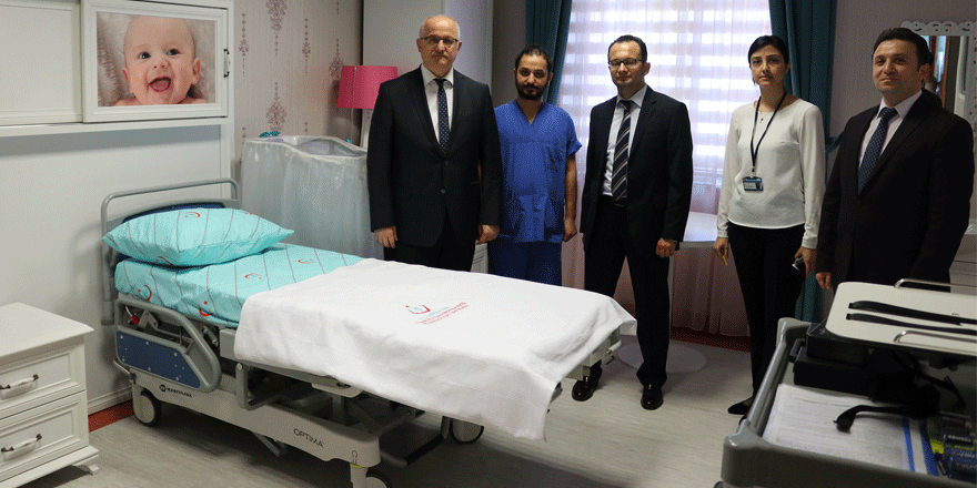 Doğum korkusuna son