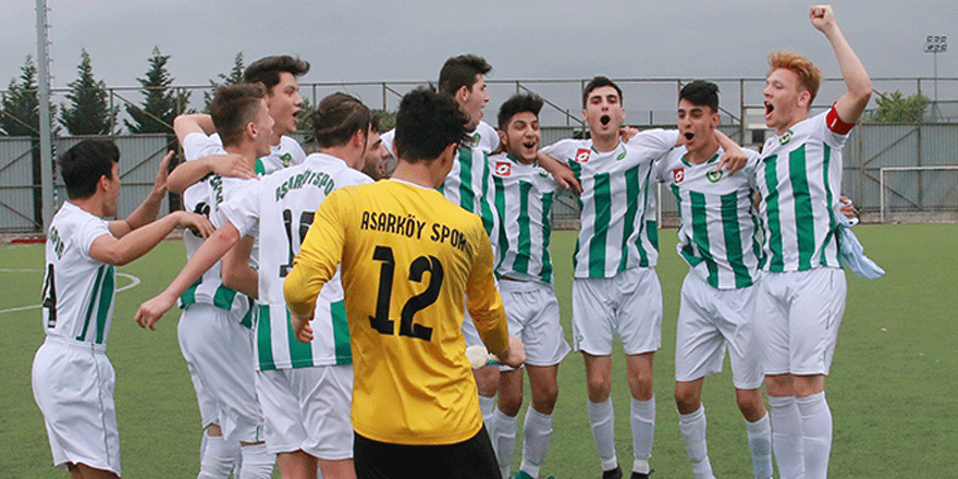 U-19’larda final maçları pazar günü
