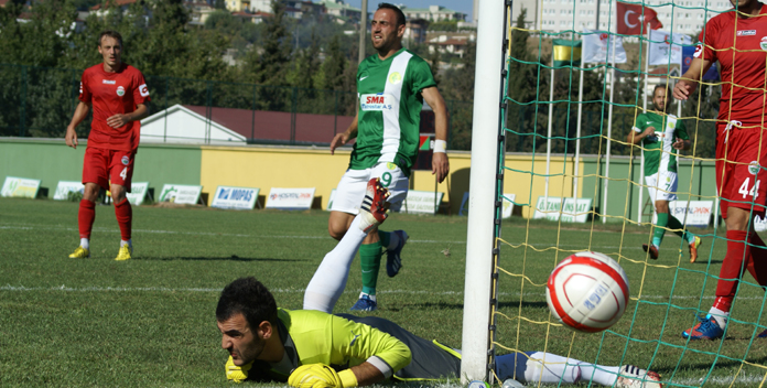 DARICA AĞIR YARALI: 2-1