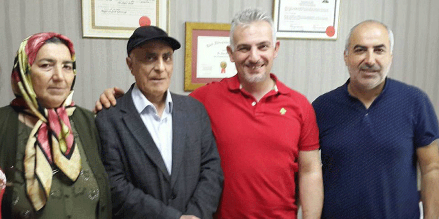 Fariz Balıkçı sağlığına kavuştu