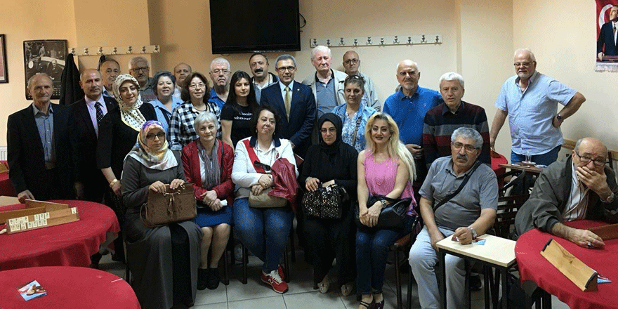 “Gebze bölgesinin tek adayıyım”