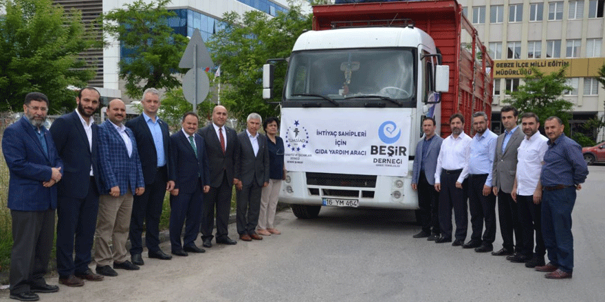 İhtiyaç Sahiplerine Yardım
