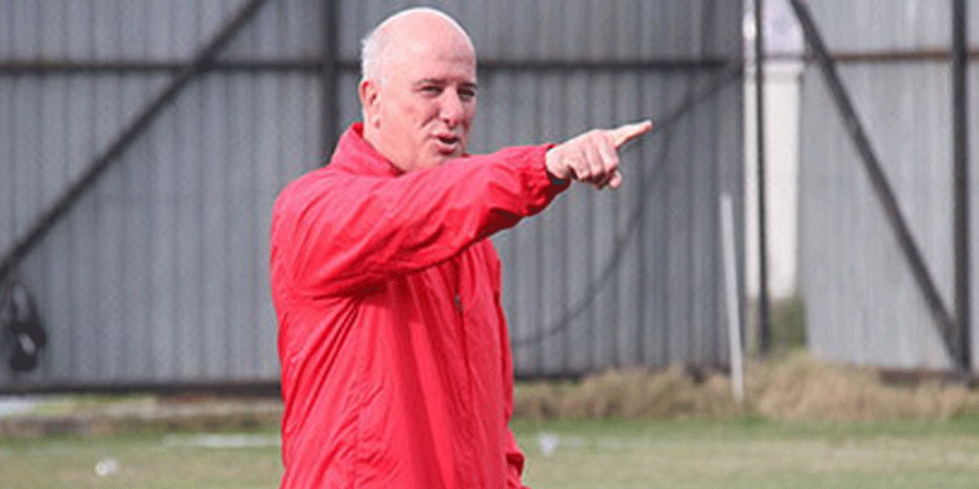Ergun Ortakcı Aydınspor’da