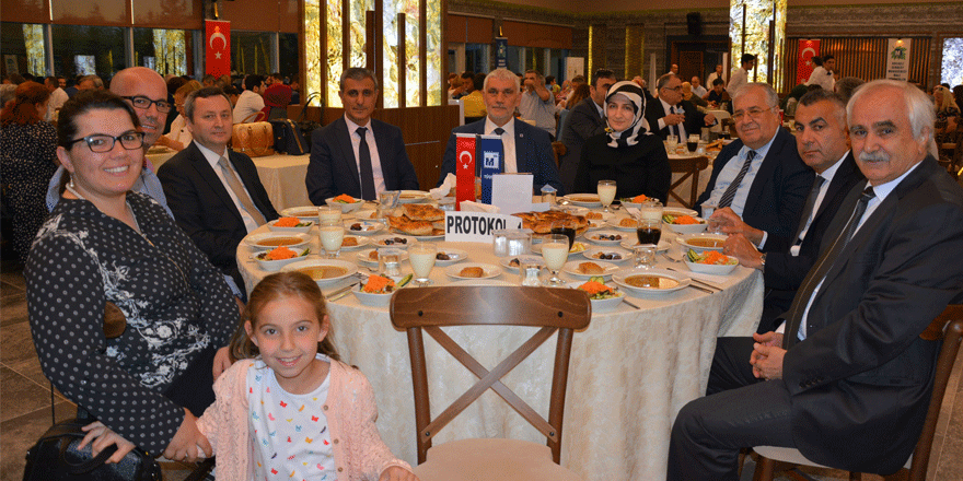 KSMMMO'dan 23'üncü geleneksel iftar