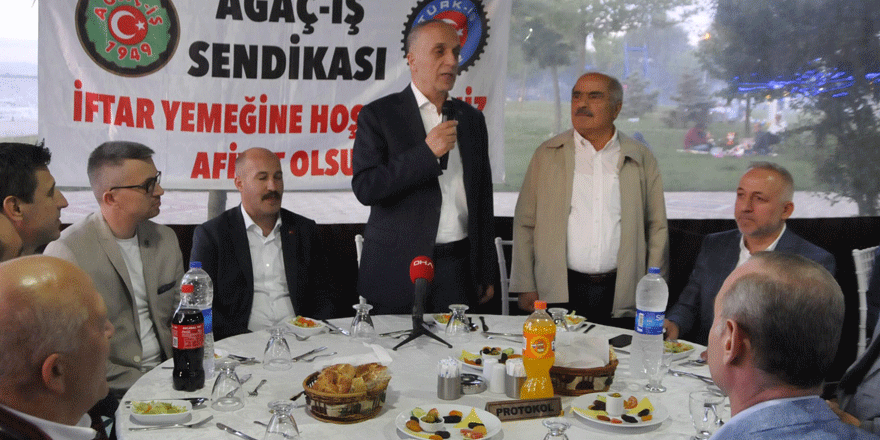 “85 bin taşeron işçiyle ilgili açıklama bekliyoruz”