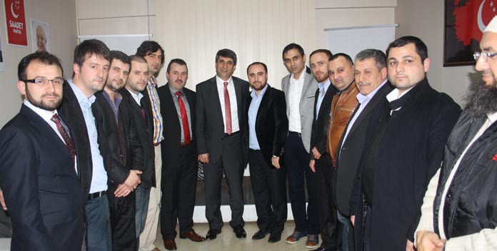 Bayrak, “Birlikte başaracağız”