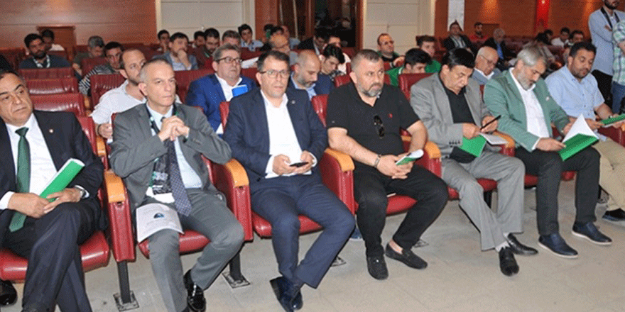 TFF gelirleri borçlara gitti