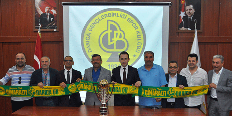 Darıca G.B’de görev bölümü yapıldı