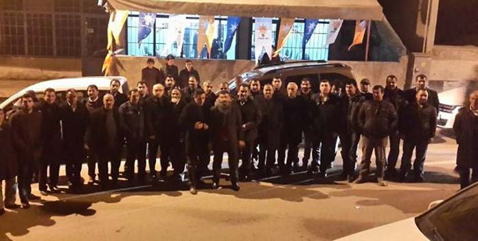 Dilovası SKM’den büro ziyareti