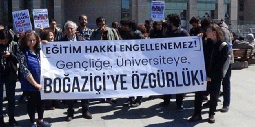 Tutuklu Boğaziçili öğrencilerin ailelerinden dayanışma çağrısı