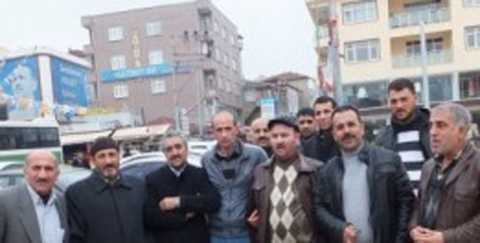 Hayvan pazarı istiyorlar