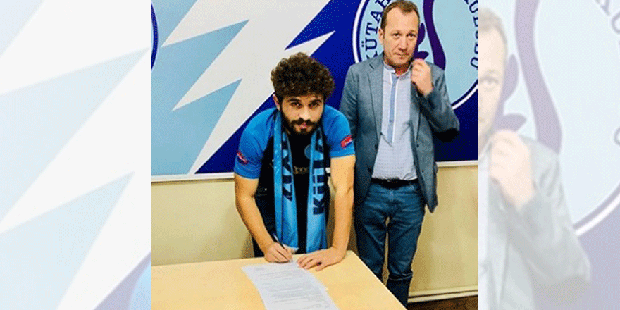 Abdülkadir Kaba Kütahya’da